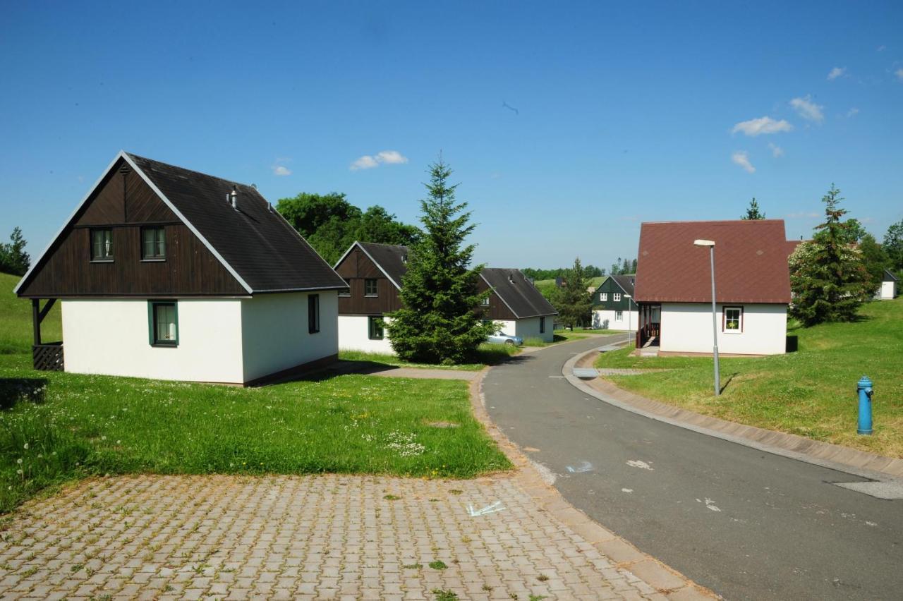 Willa Ctyricitka Na Stastnem Kopci Černý Důl Zewnętrze zdjęcie